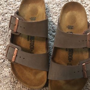 Birkenstock's!!!
